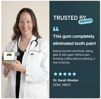 Remineralizing NanoGum